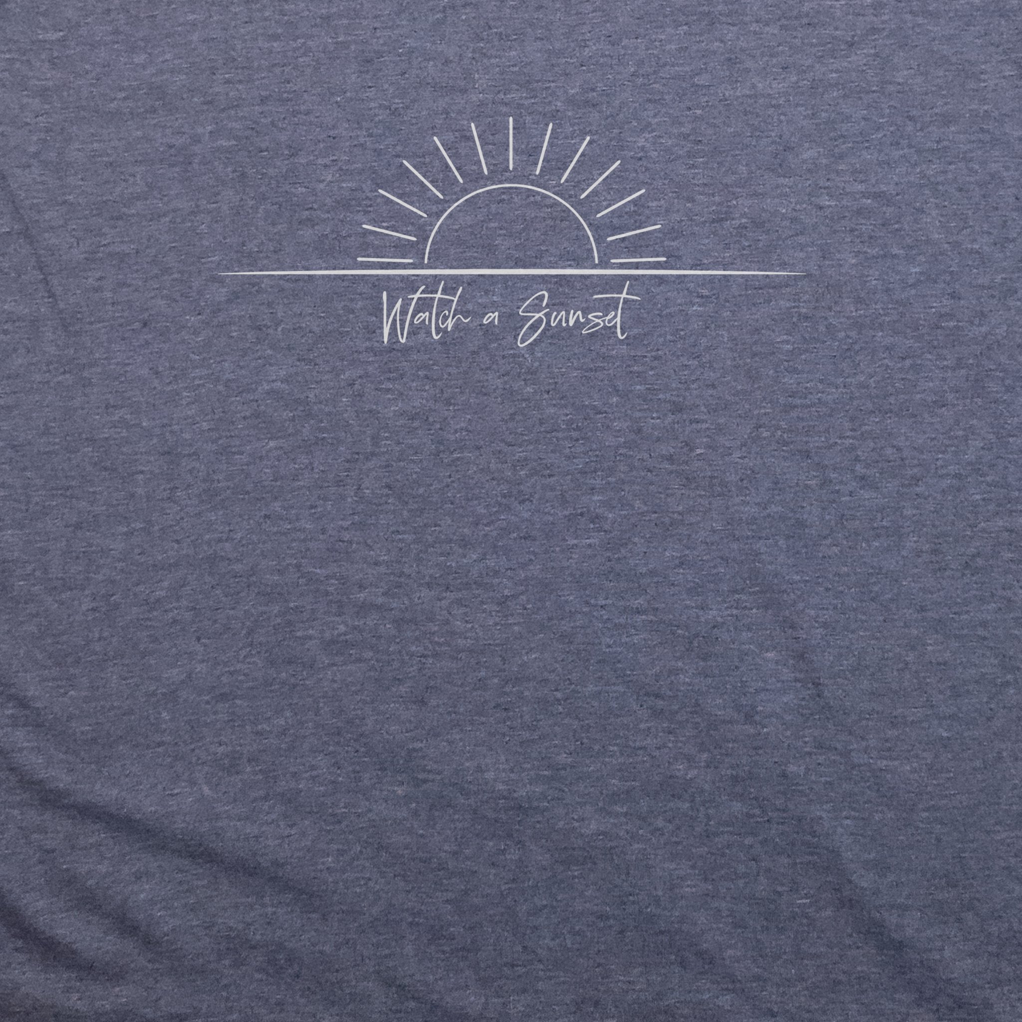 Watch a Sunset T-Shirt