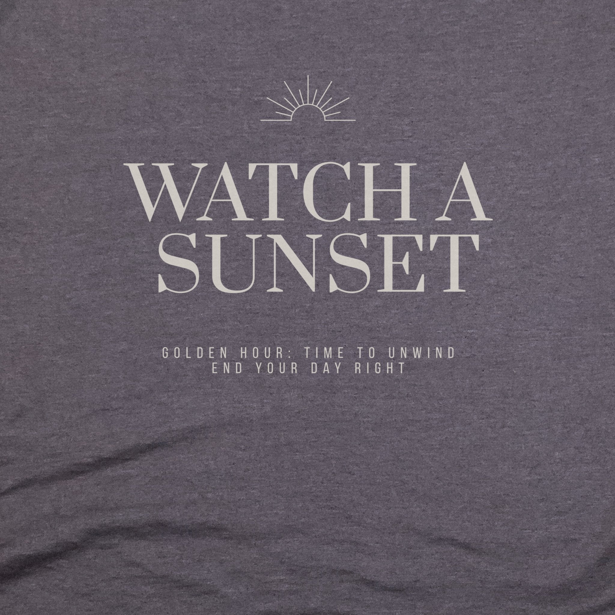 End Your Day Right T-Shirt