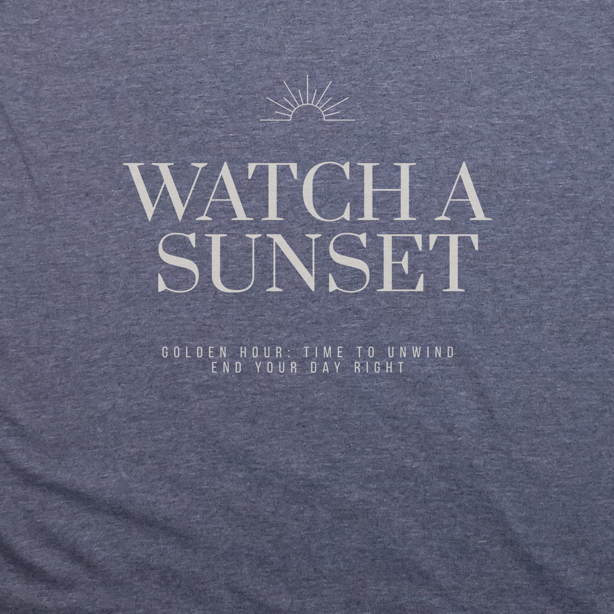 End Your Day Right T-Shirt