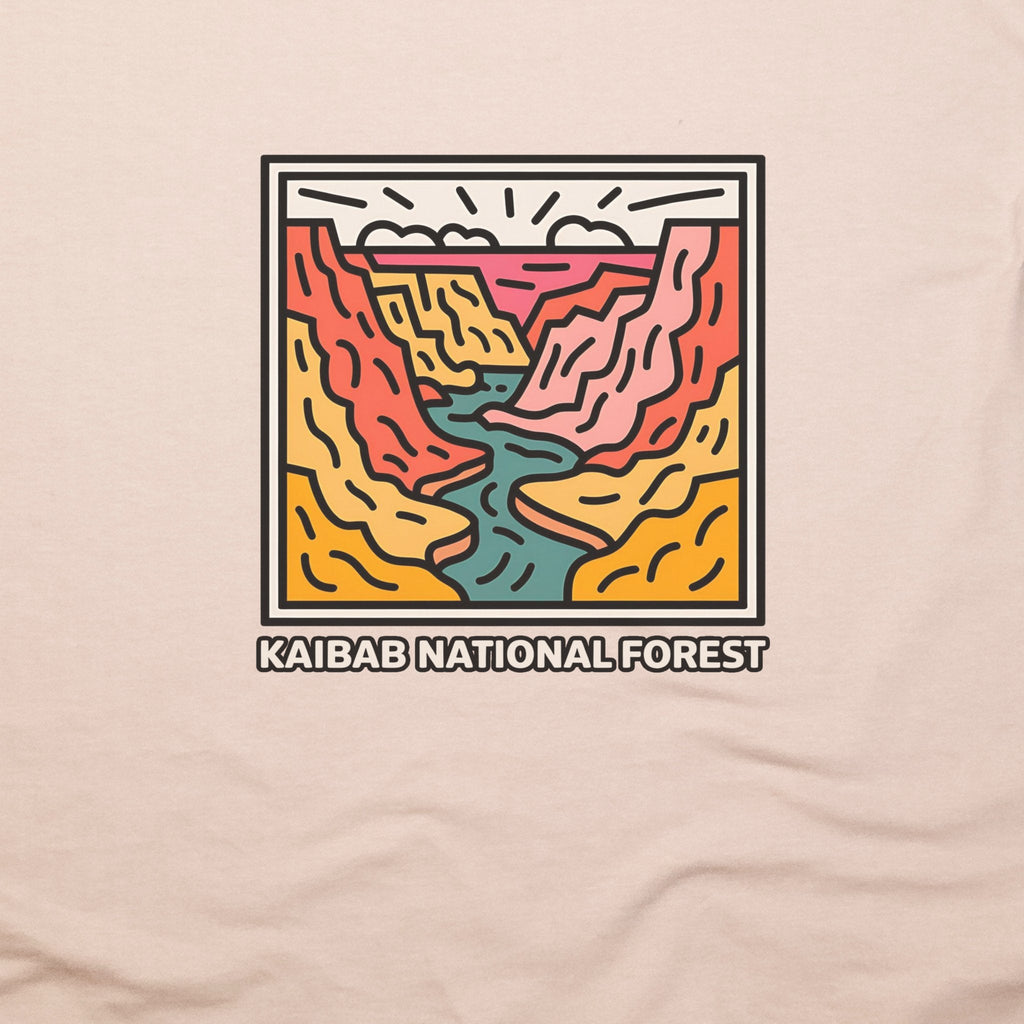 Kaibab National Forest T-Shirt