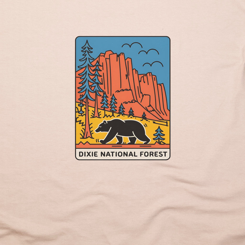 Dixie National Forest T-Shirt