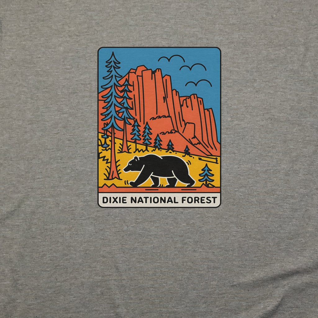 Dixie National Forest T-Shirt