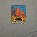 Dixie National Forest T-Shirt