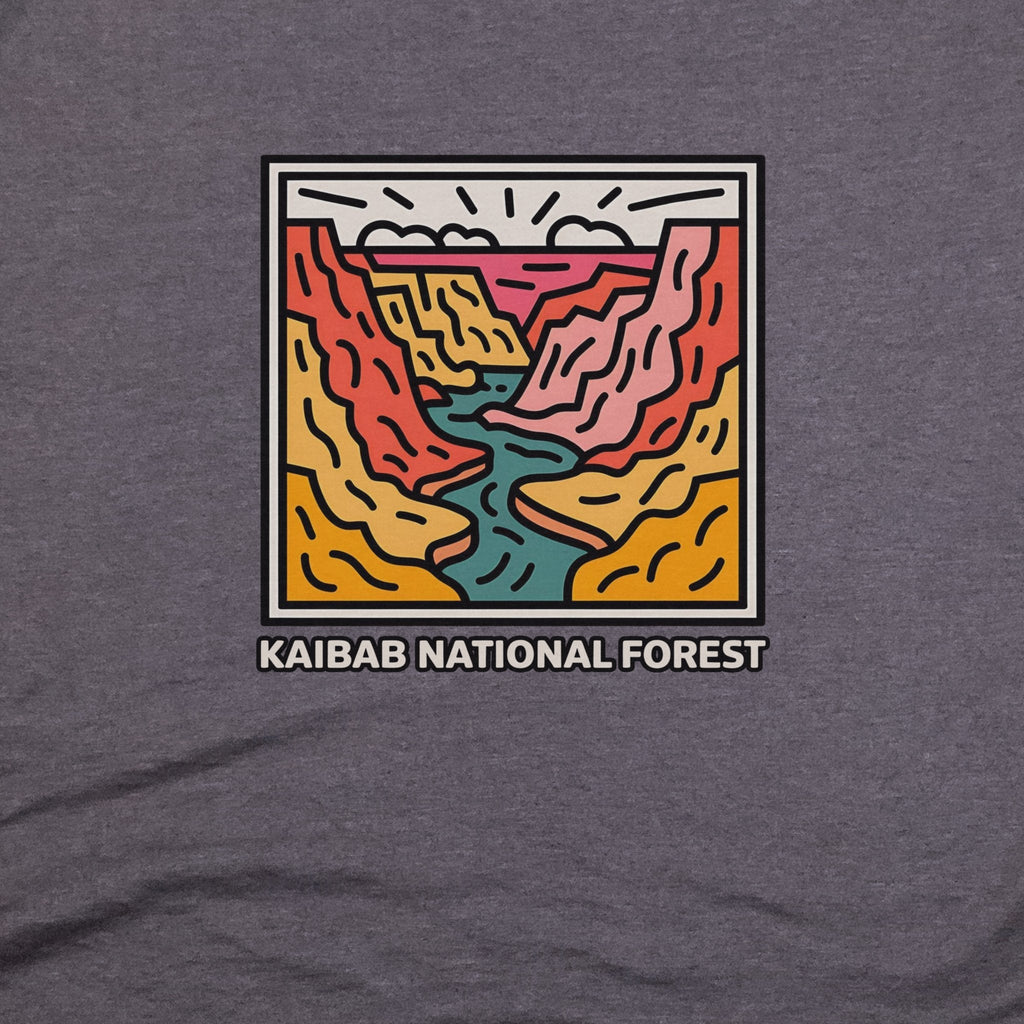 Kaibab National Forest T-Shirt