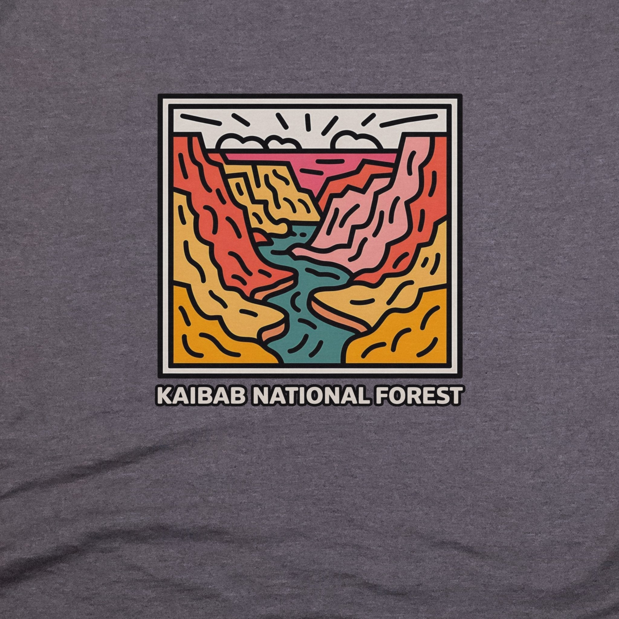 Kaibab National Forest T-Shirt