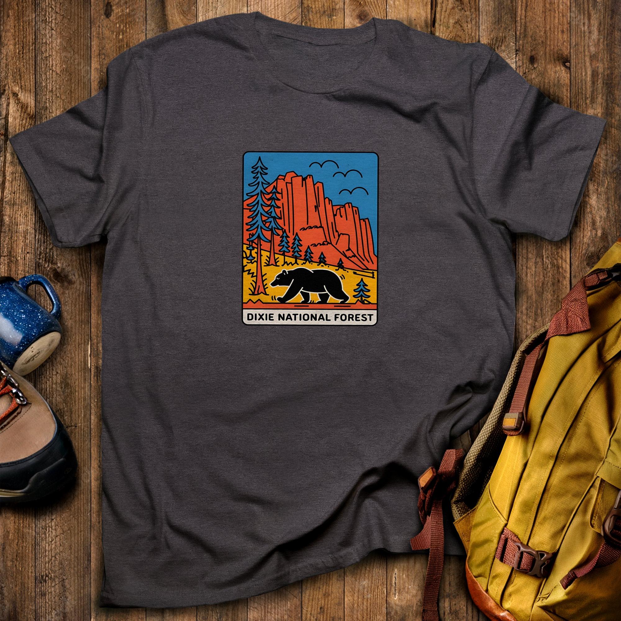 Dixie National Forest T-Shirt