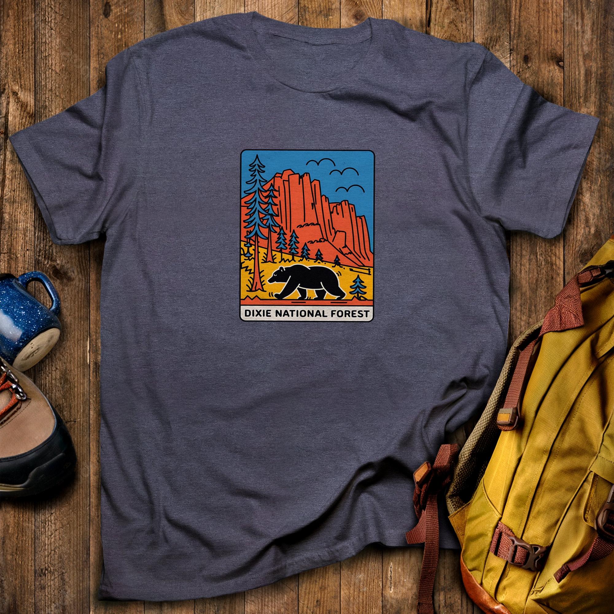 Dixie National Forest T-Shirt