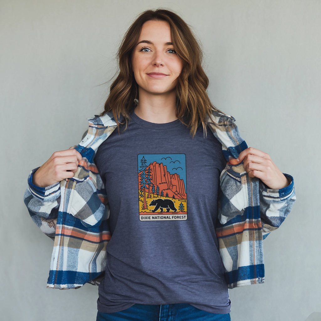 Dixie National Forest T-Shirt