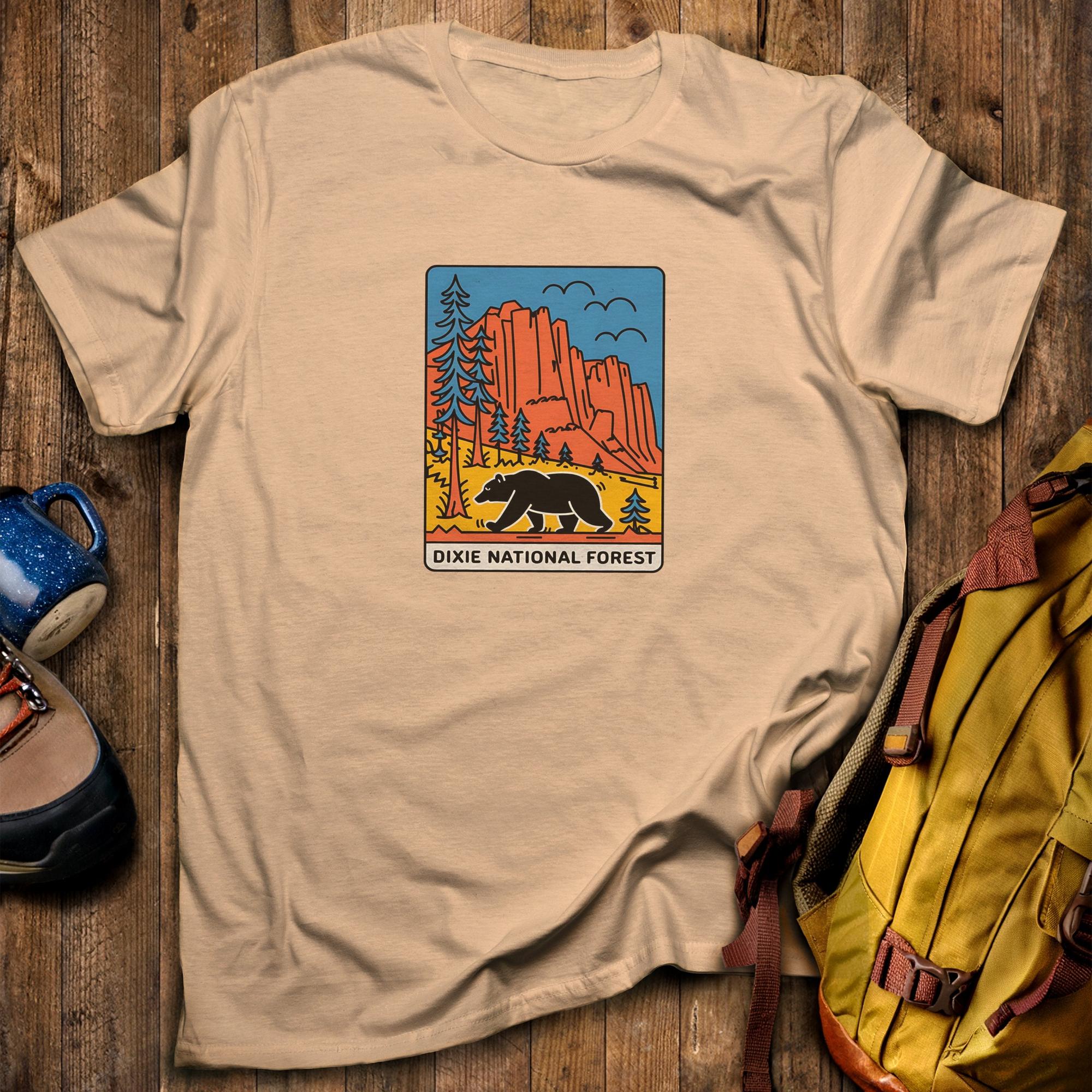 Dixie National Forest T-Shirt