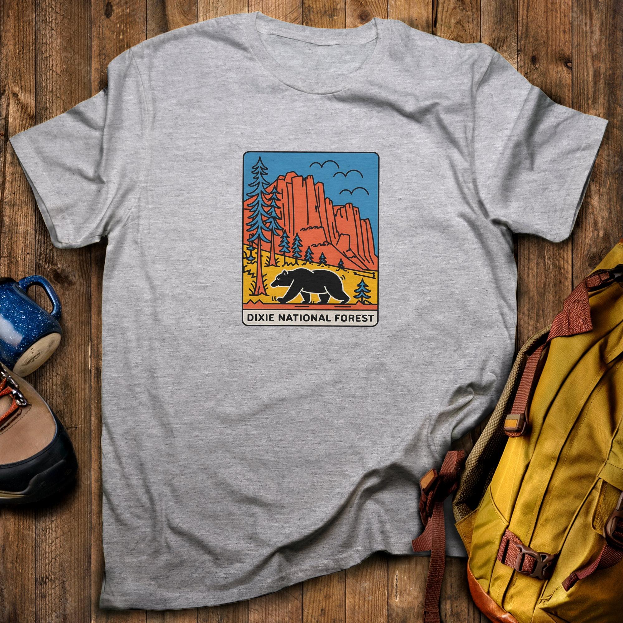 Dixie National Forest T-Shirt