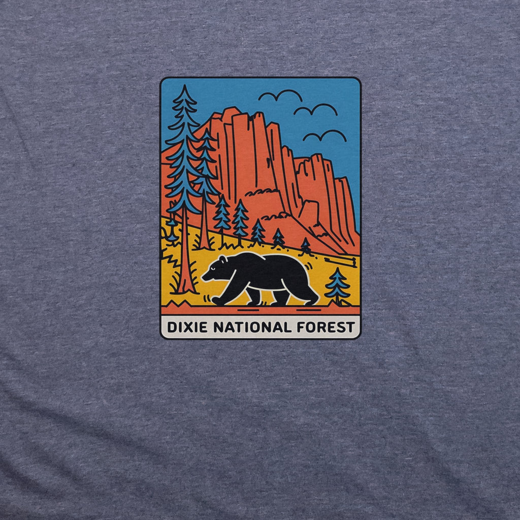 Dixie National Forest T-Shirt