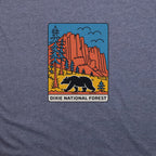 Dixie National Forest T-Shirt