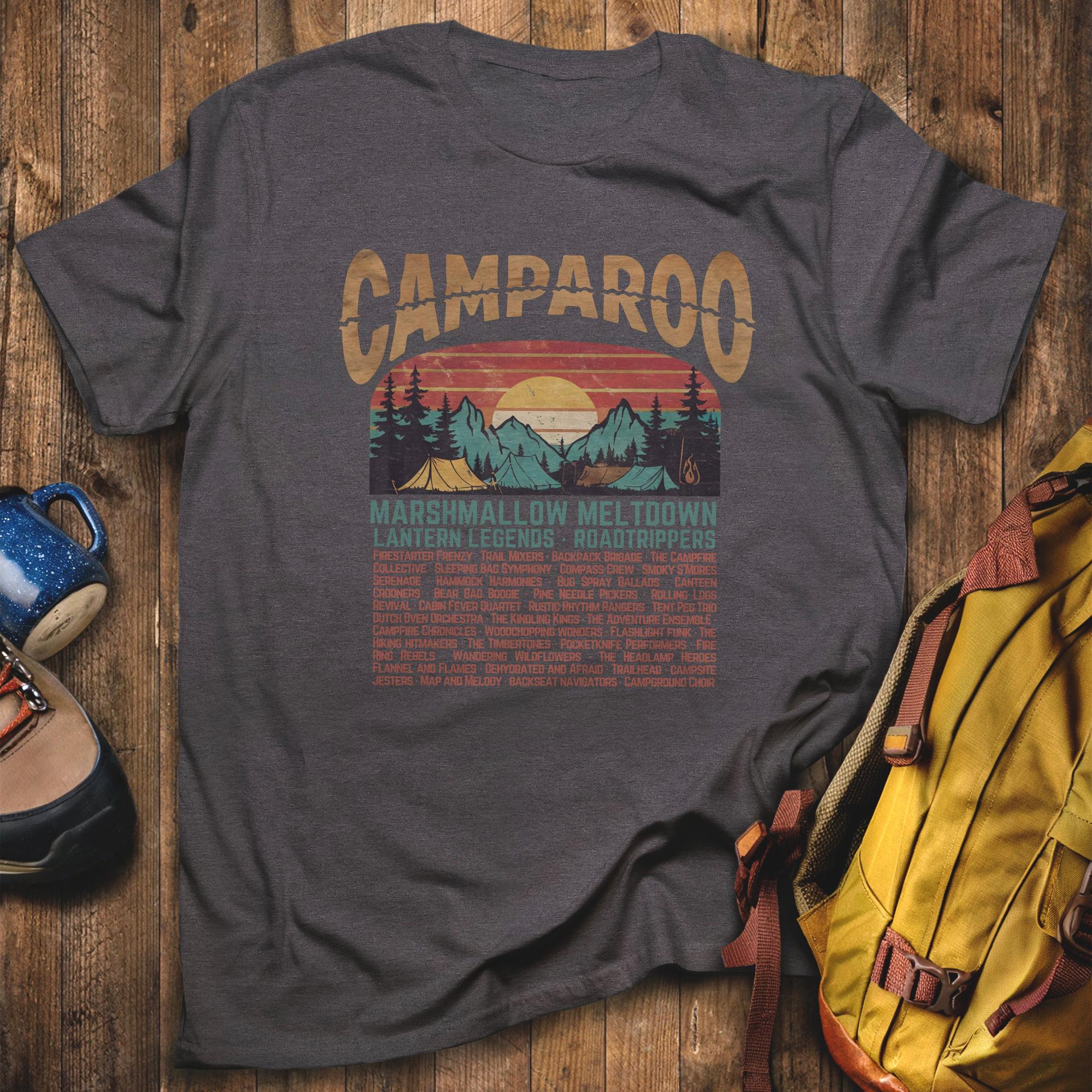 Camparoo Tour T-Shirt