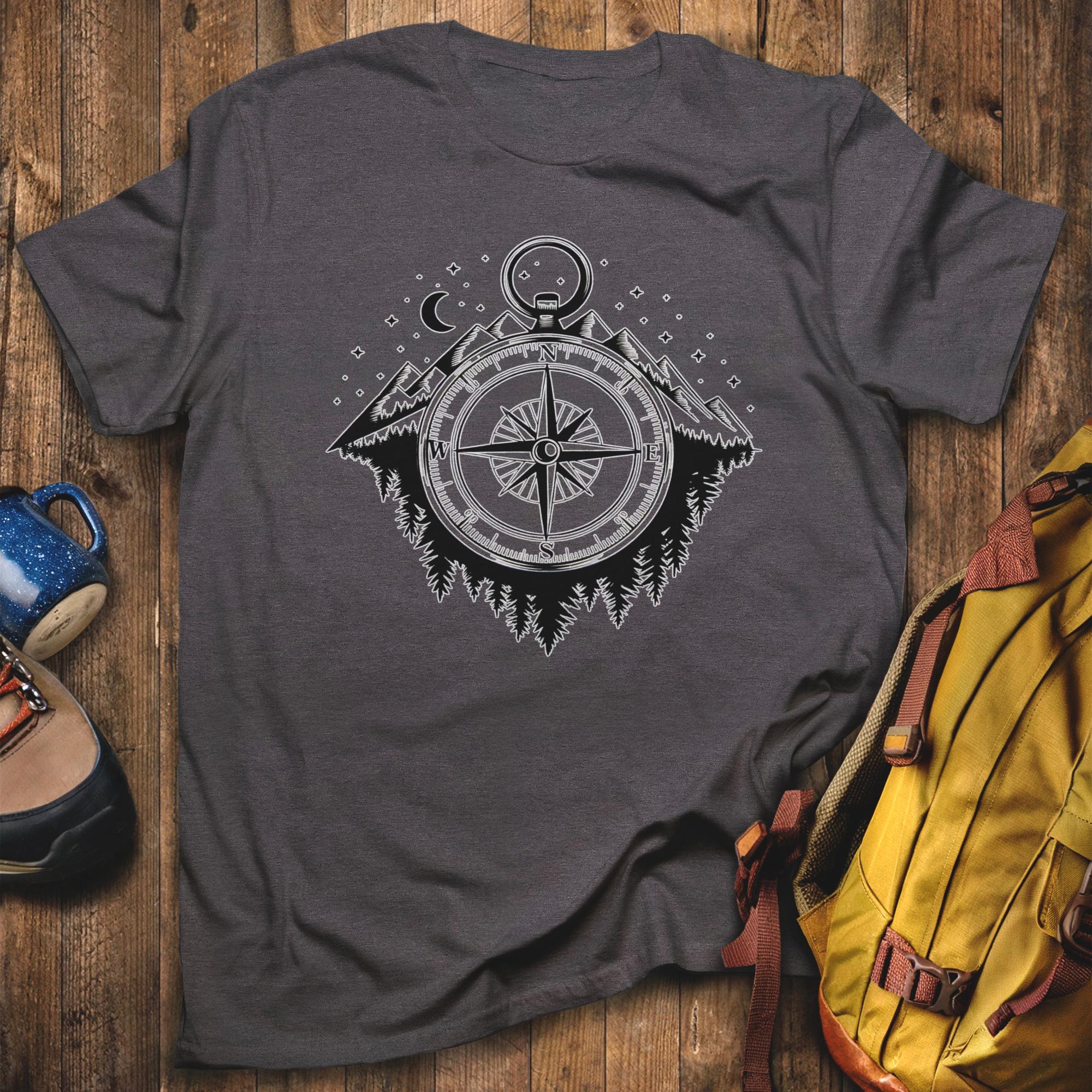 Navigate the Mountains T-Shirt