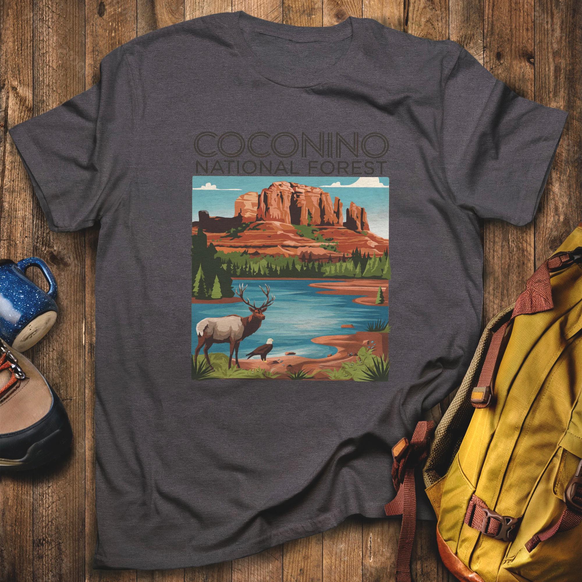 Coconino National Forest T-Shirt
