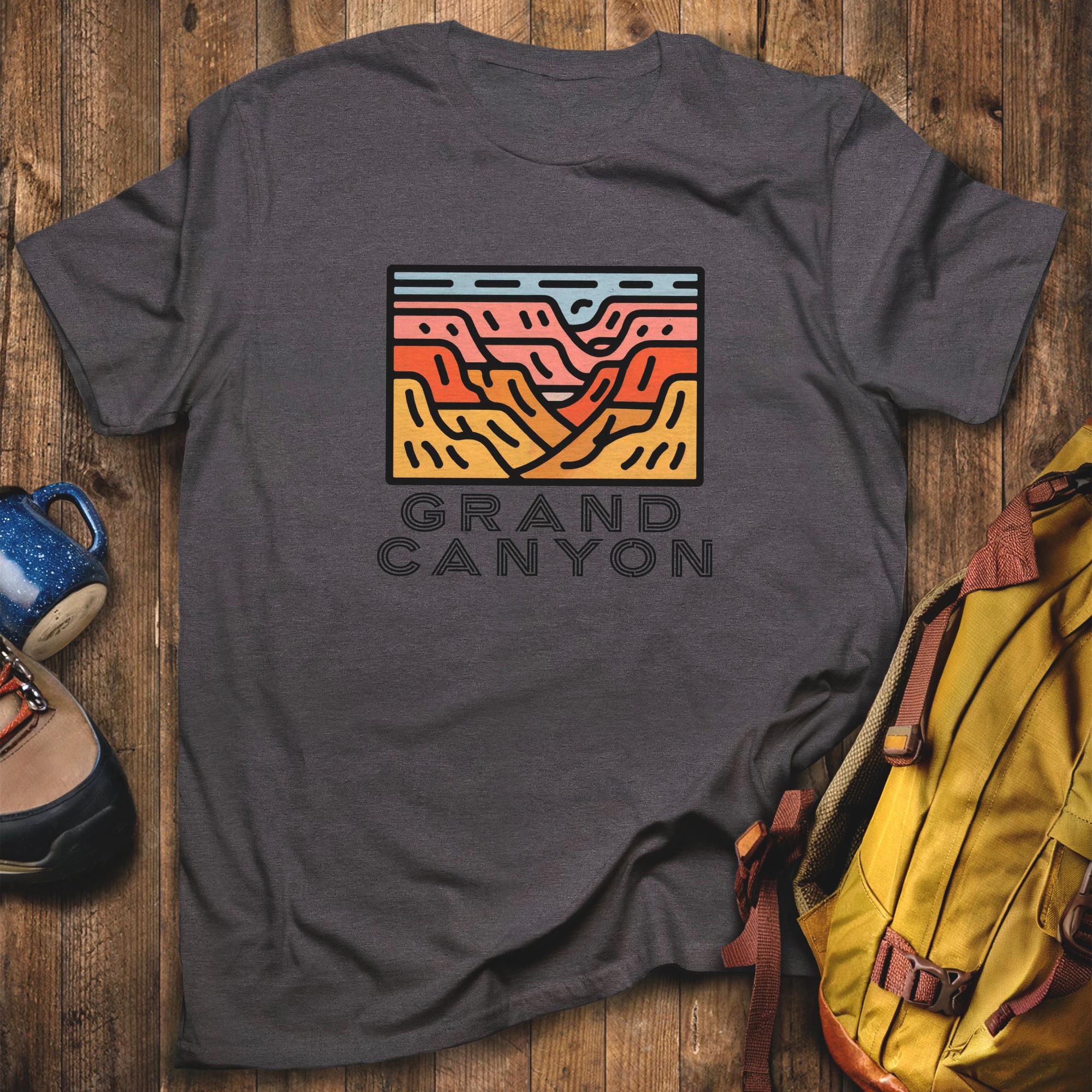 Grand Canyon National Park T-Shirt