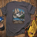 Sawtooth National Forest T-Shirt