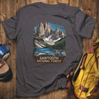 Sawtooth National Forest T-Shirt