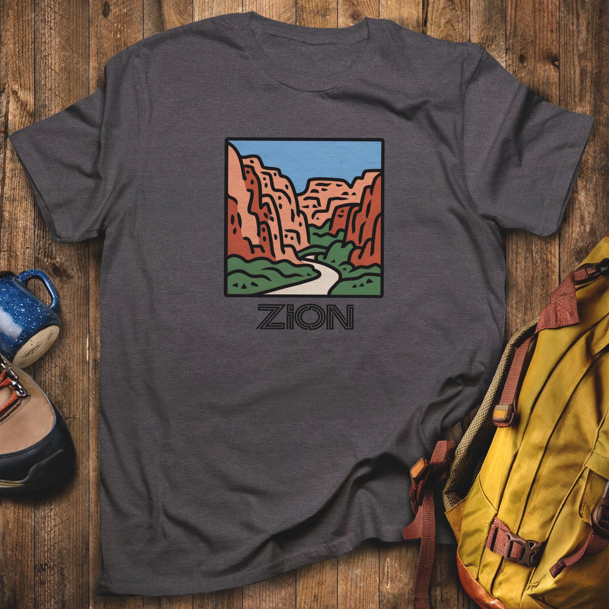 Zion National Park T-Shirt
