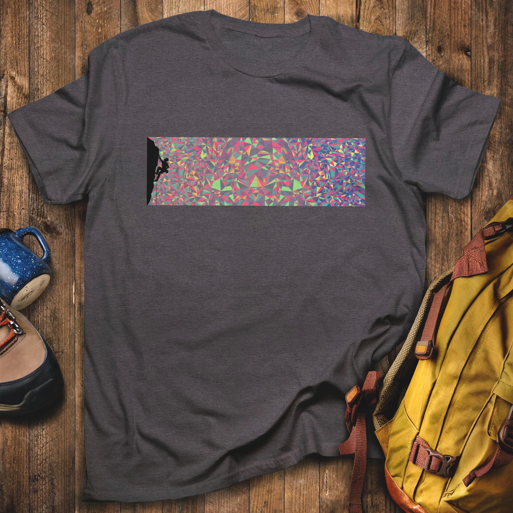 Climbing Mosaic T-Shirt