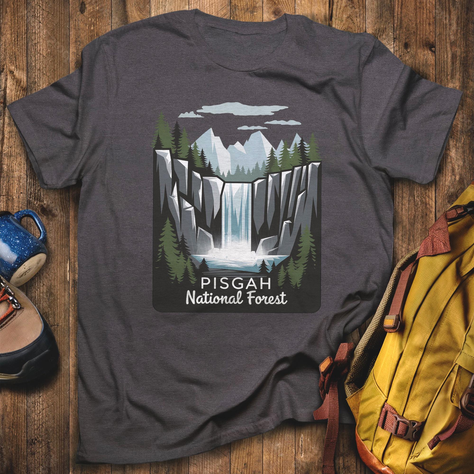 Pisgah National Forest T-Shirt