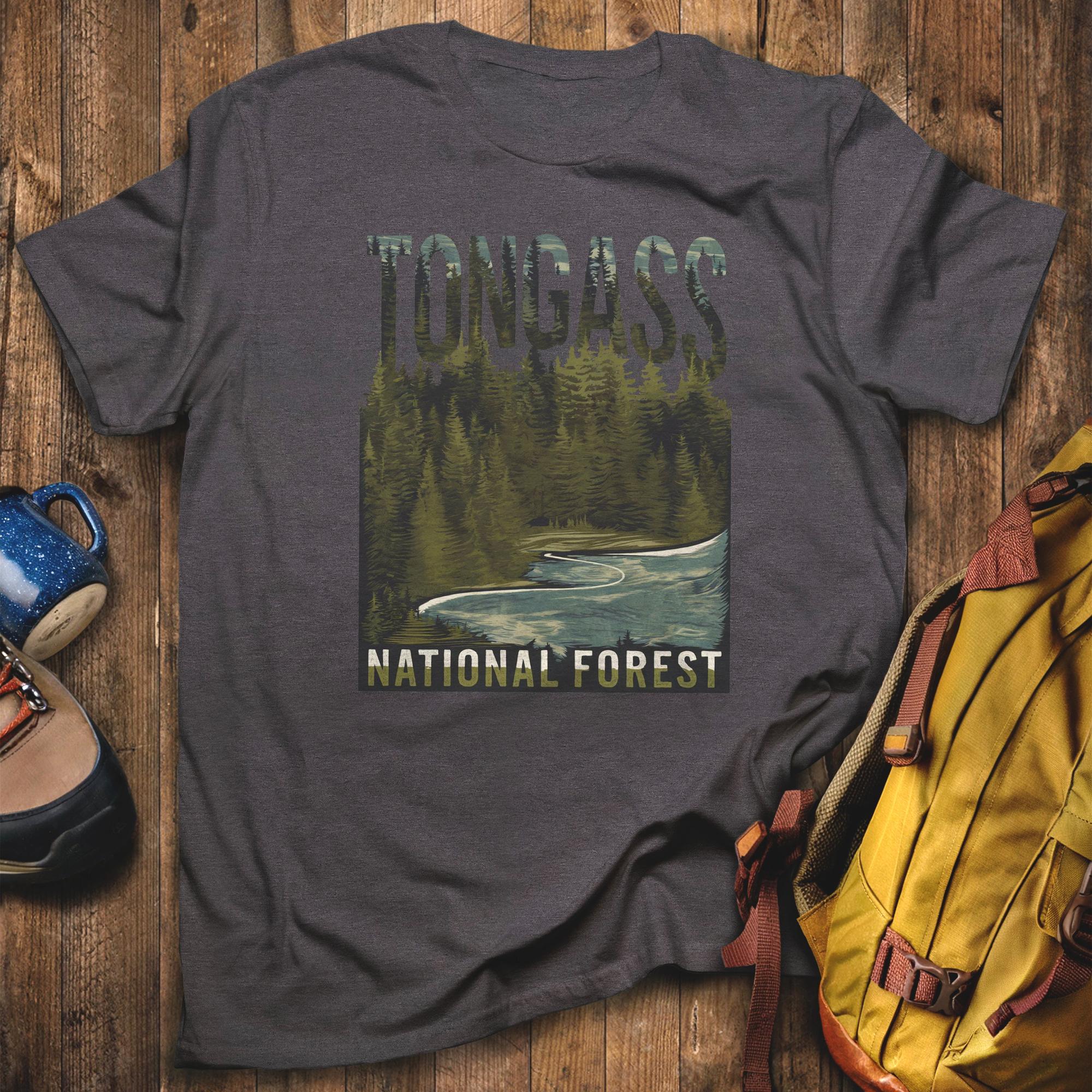 Tongass National Forest T-Shirt