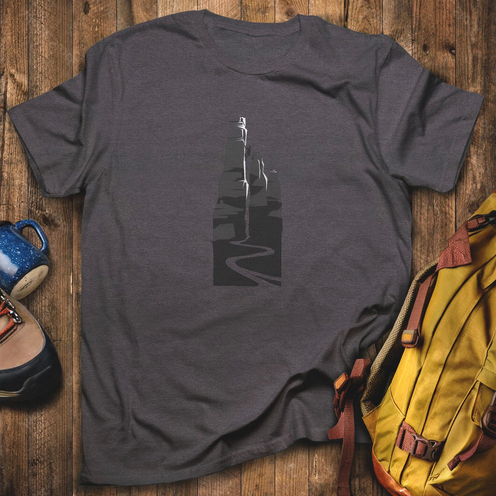 Smith Rock State Park Climbing T-Shirt