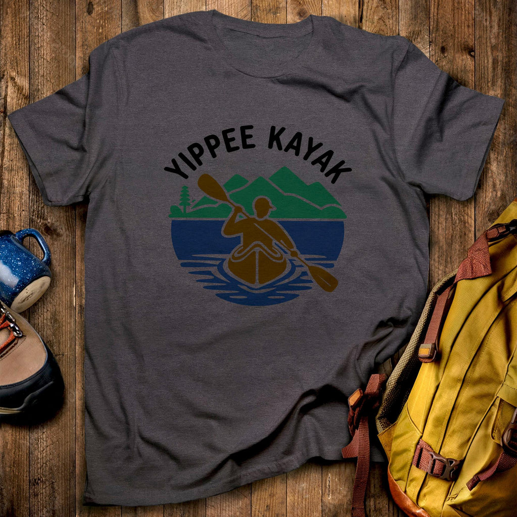 Yippee Kayak Classic T-Shirt