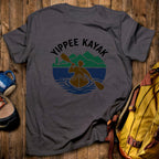 Yippee Kayak Classic T-Shirt