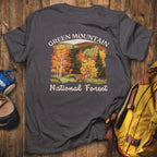 Green Mountain National Forest T-Shirt