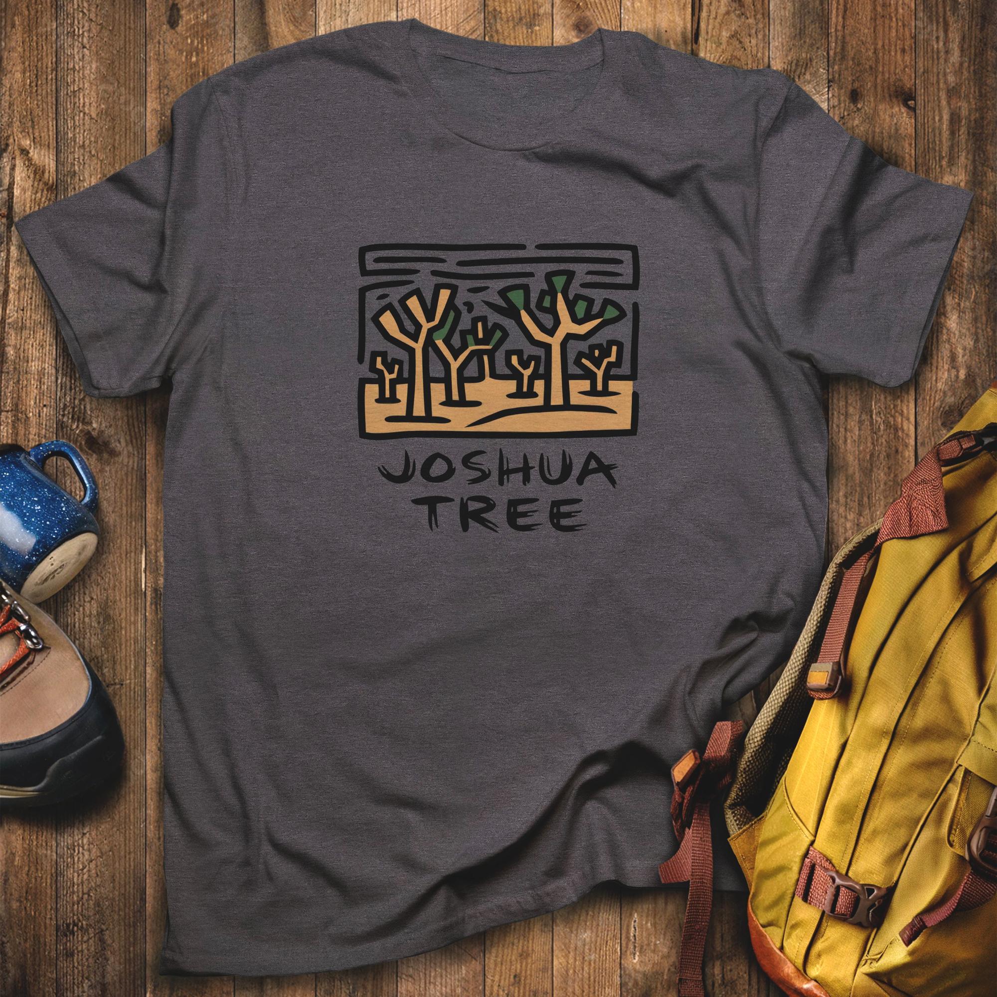 Joshua Tree National Park T-Shirt