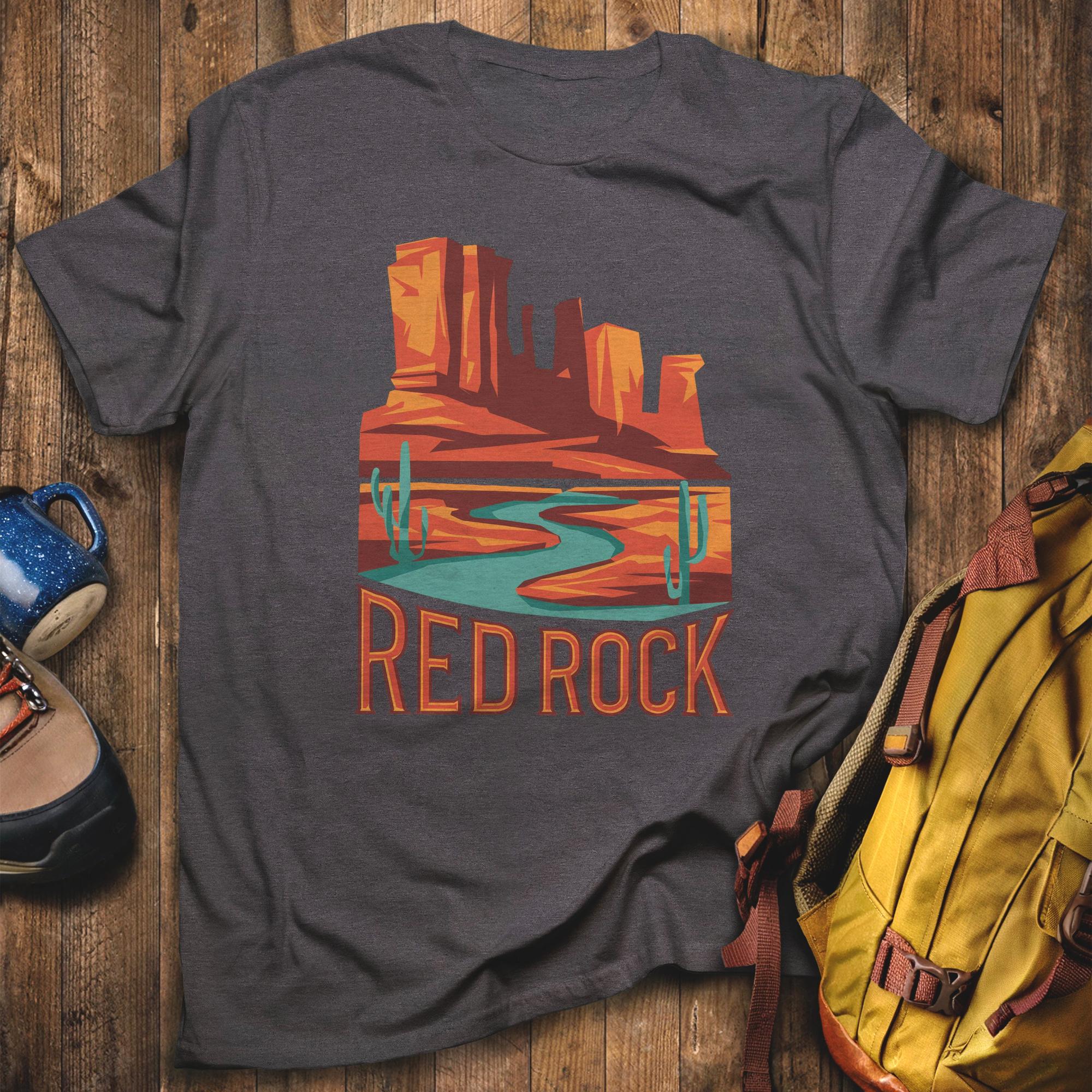 Red Rock State Park T-Shirt