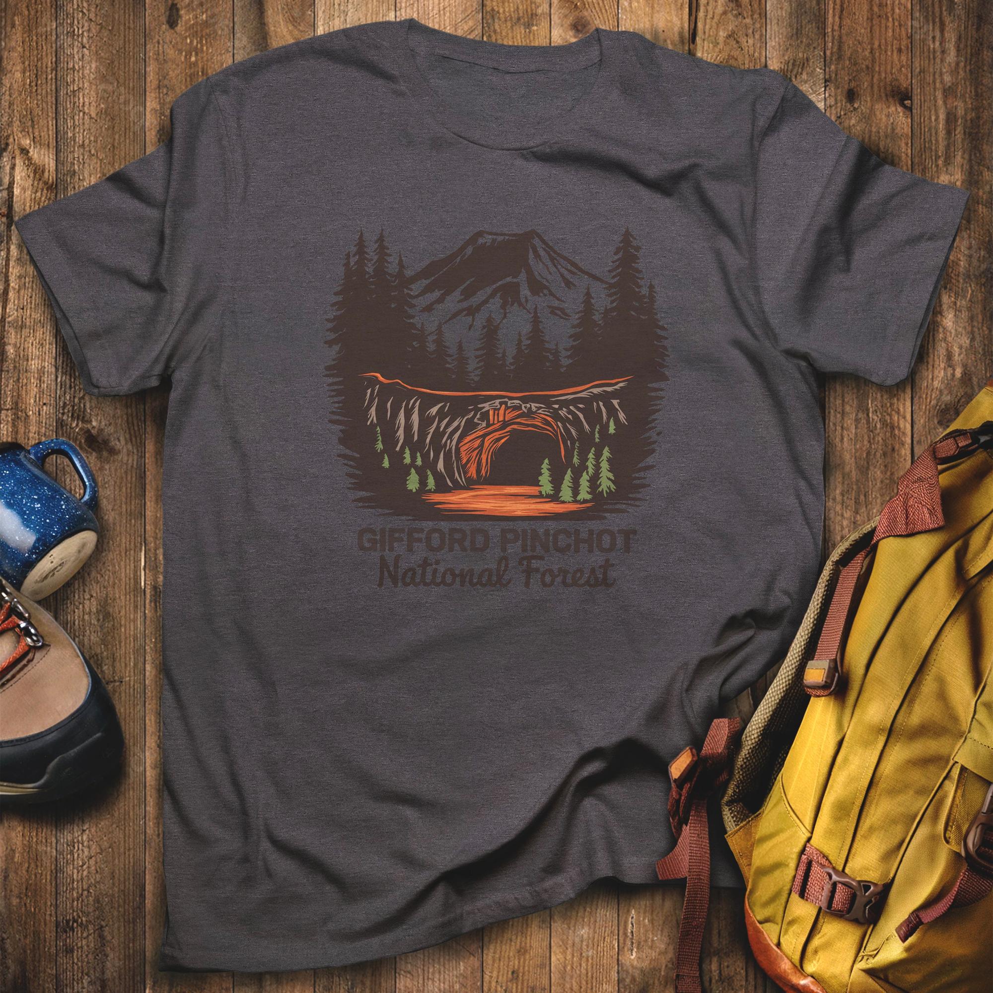 Gifford Pinchot National Forest T-Shirt
