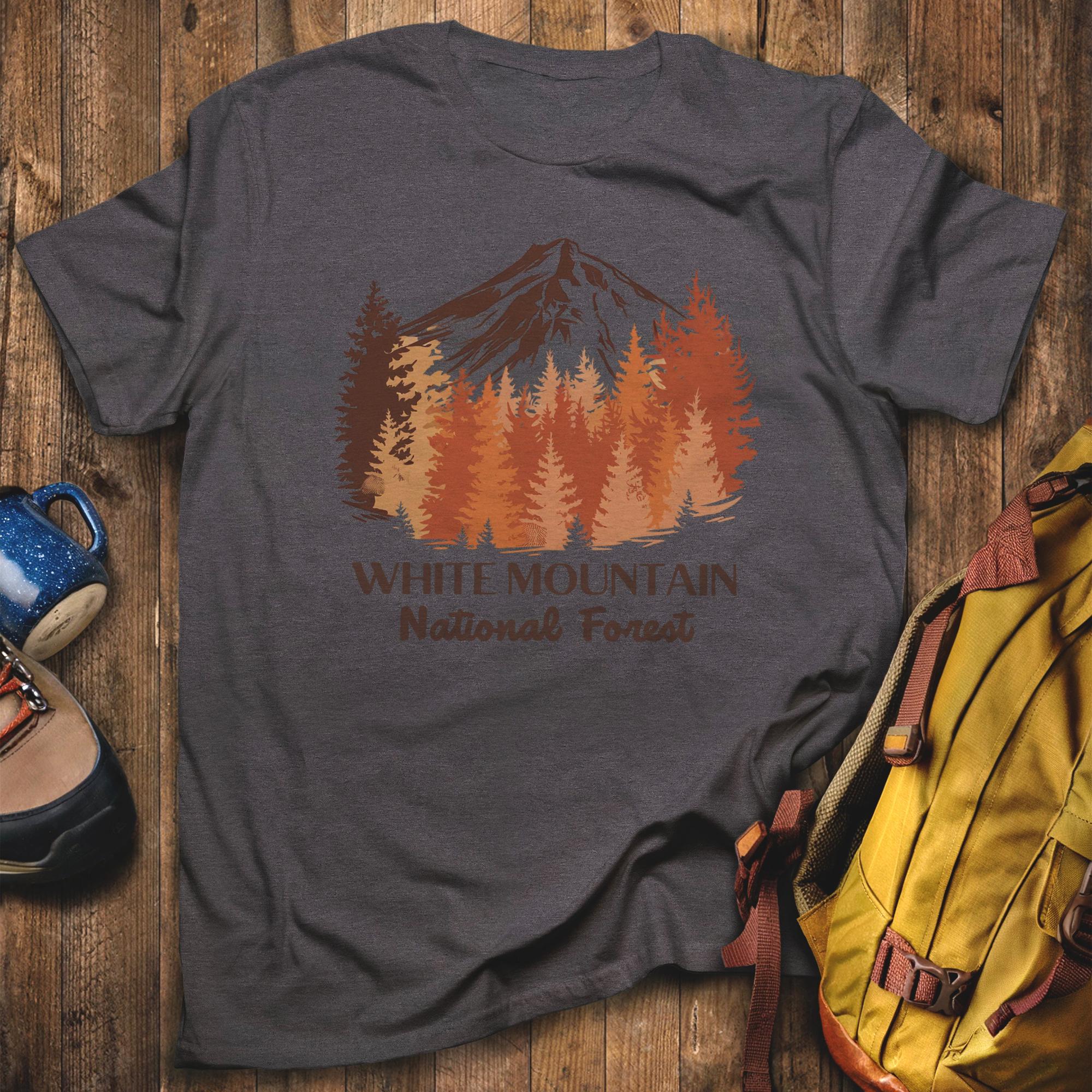 White Mountain National Forest T-Shirt