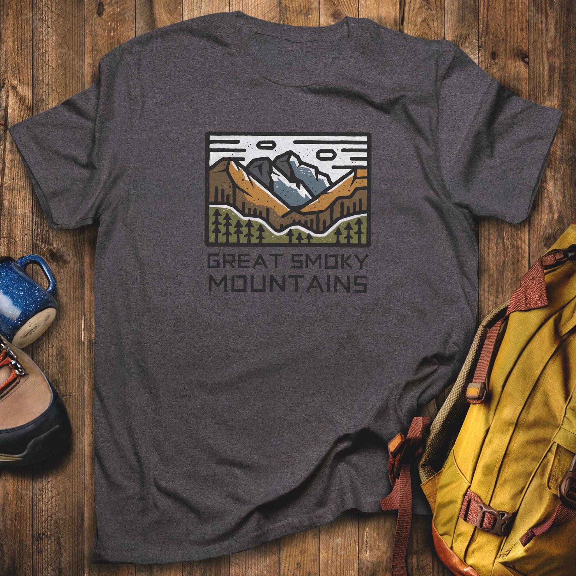 Great Smoky Mountains National Park T-Shirt