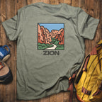 Zion National Park T-Shirt