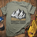 Humboldt-Toiyabe National Forest T-Shirt