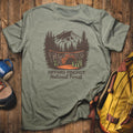Gifford Pinchot National Forest T-Shirt