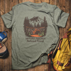 Gifford Pinchot National Forest T-Shirt