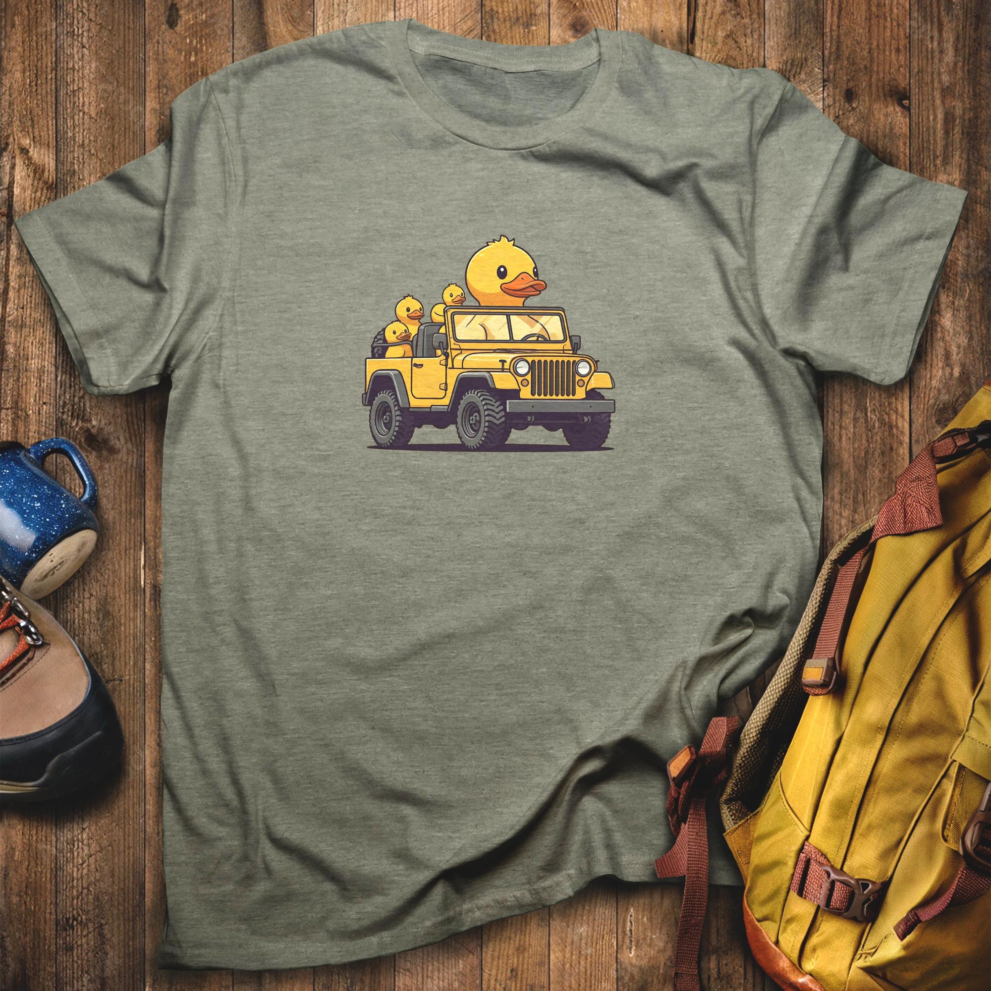 Duck Duck Jeep T-Shirt