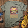 Vanaroo Tour T-Shirt