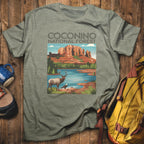 Coconino National Forest T-Shirt
