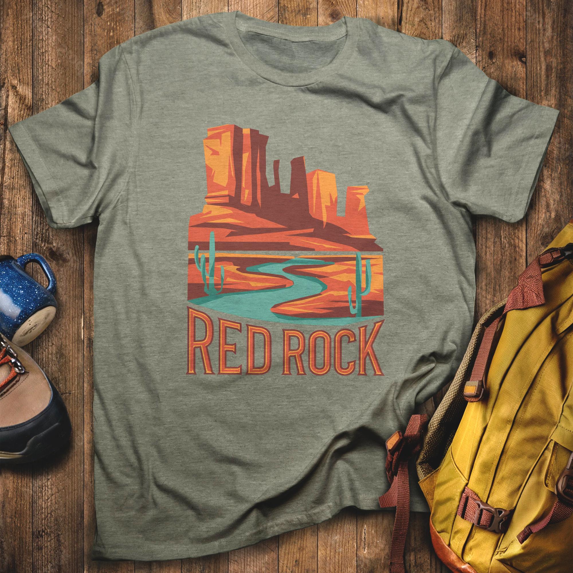 Red Rock State Park T-Shirt