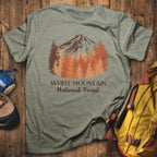White Mountain National Forest T-Shirt