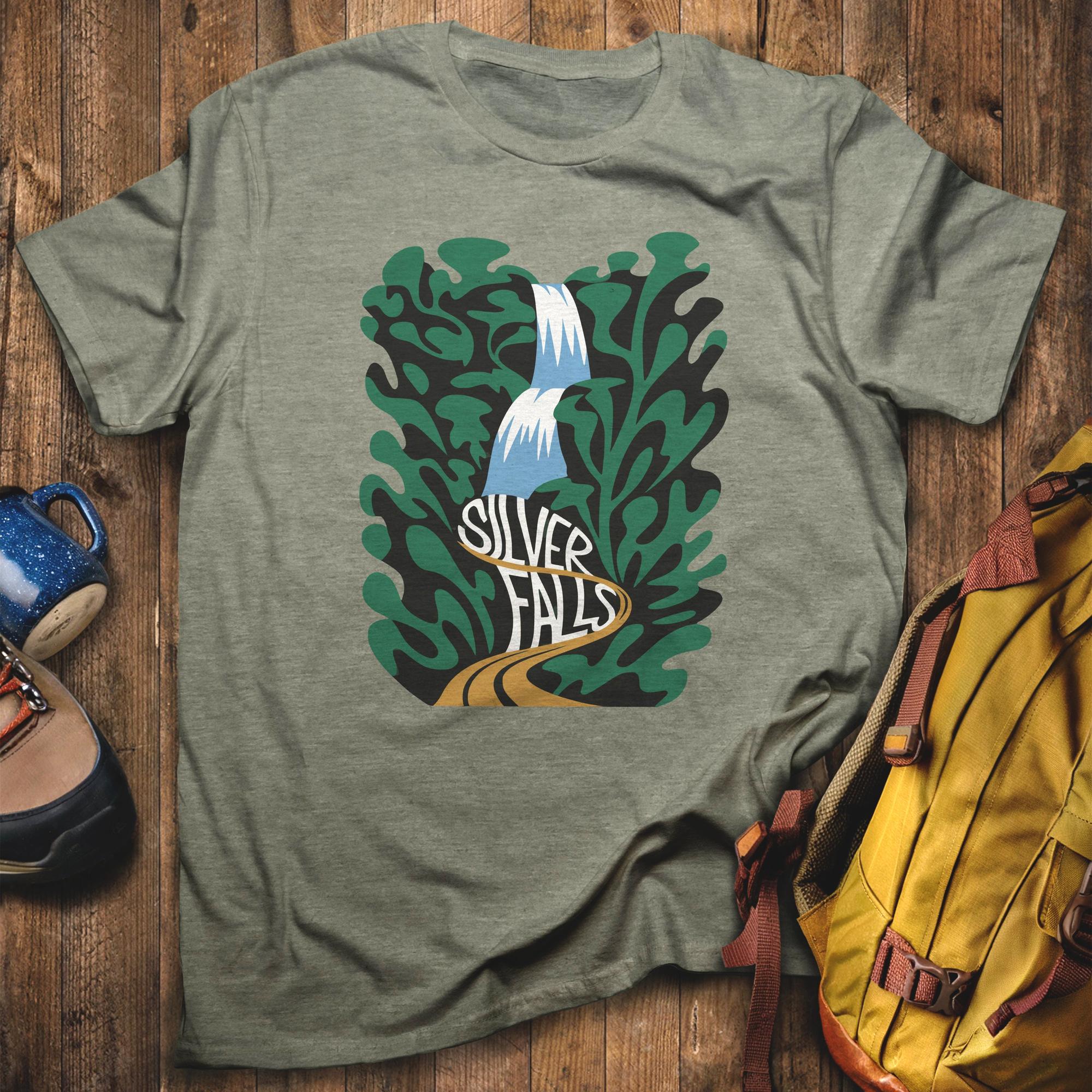 Silver Falls State Park T-Shirt