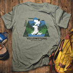 Yellowstone National Park T-Shirt