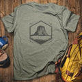 Devil's Tower Wyoming T-Shirt