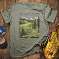 Bridger-Teton National Forest T-Shirt