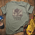 Joshua Tree National Park Vintage T-Shirt