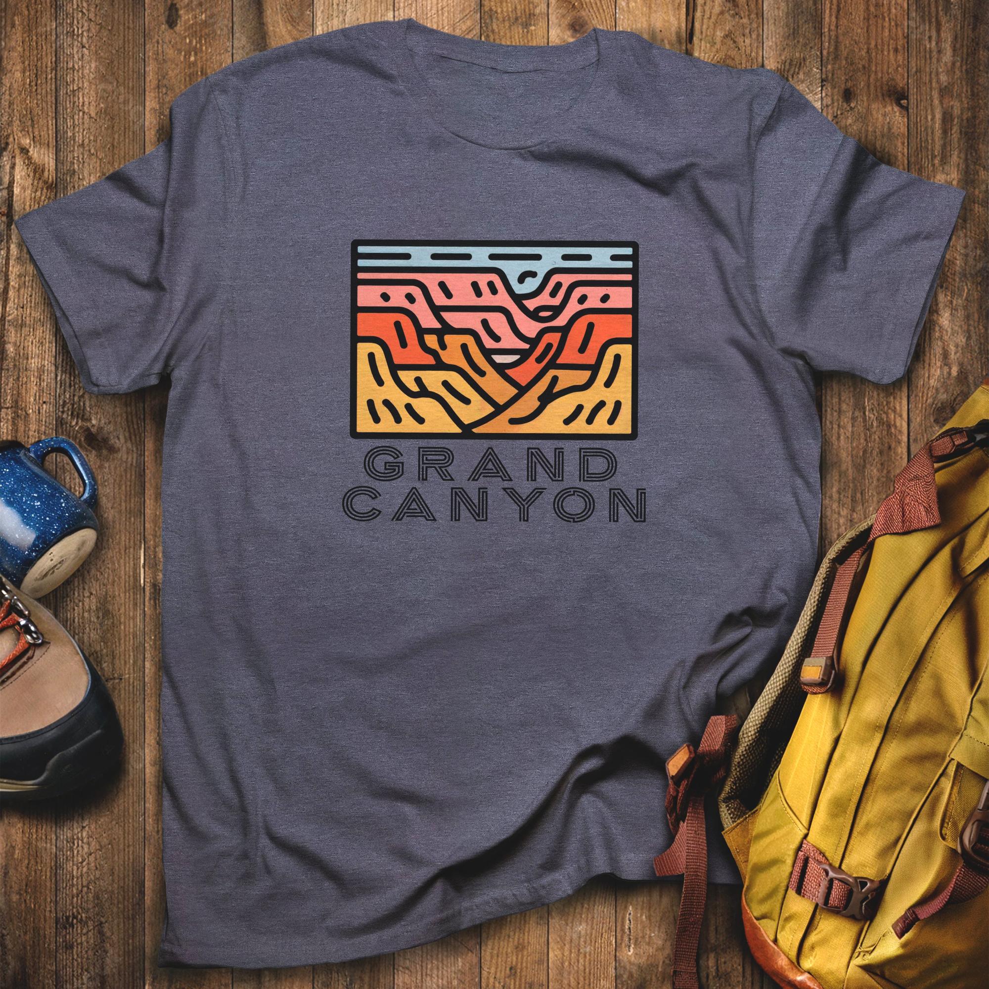 Grand Canyon National Park T-Shirt